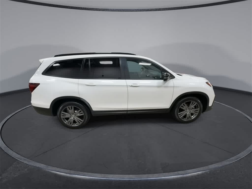 Thumbnail: 2022 Honda Pilot - 9