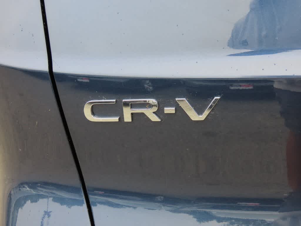 2026 Honda CR-V EX-L 7