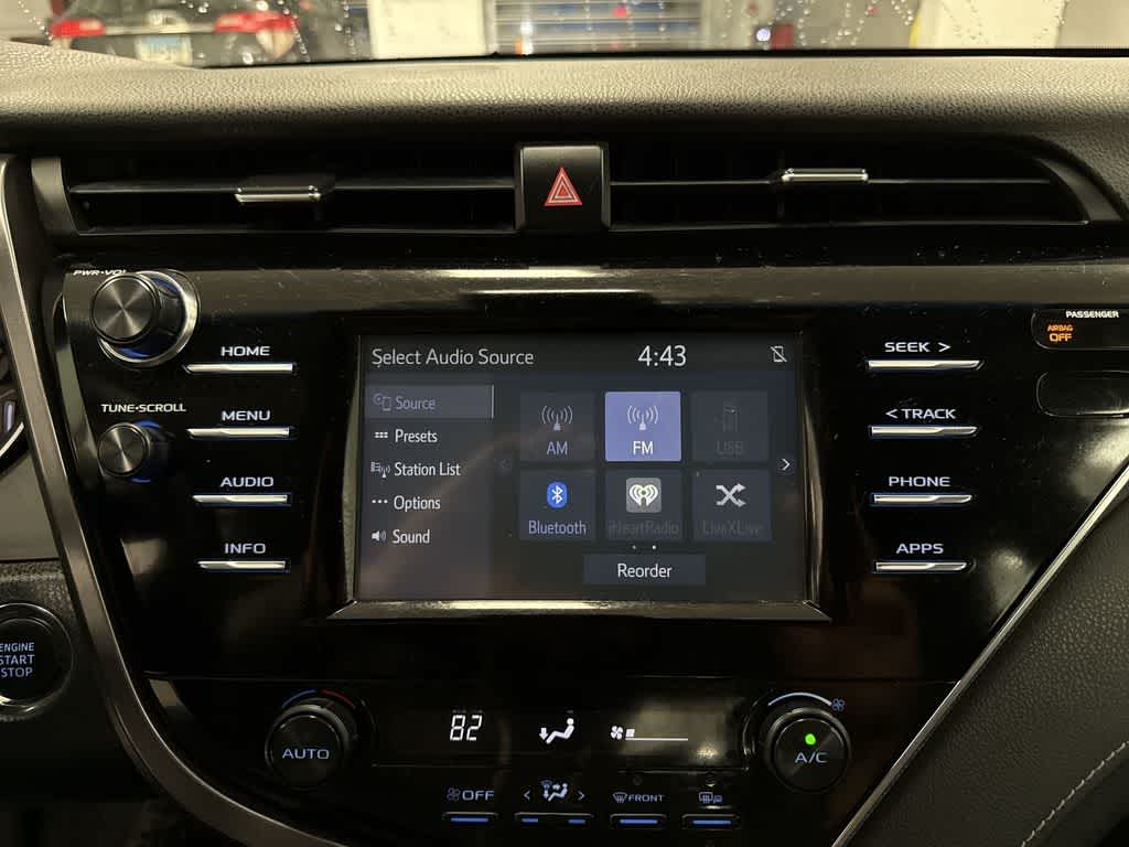 Thumbnail: 2018 Toyota Camry - 20
