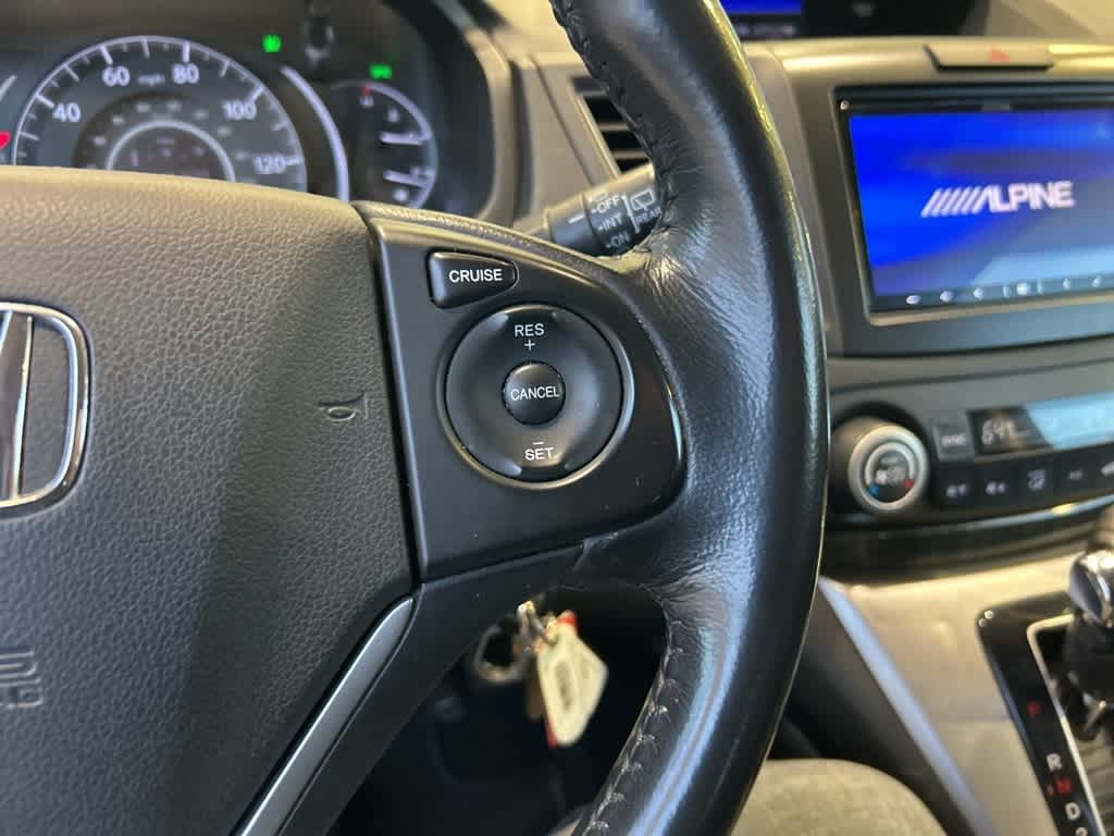 Thumbnail: 2013 Honda CR-V - 16