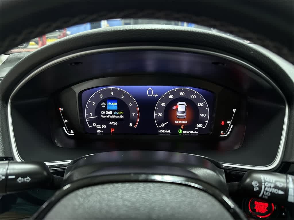 Thumbnail: 2022 Honda Civic - 34