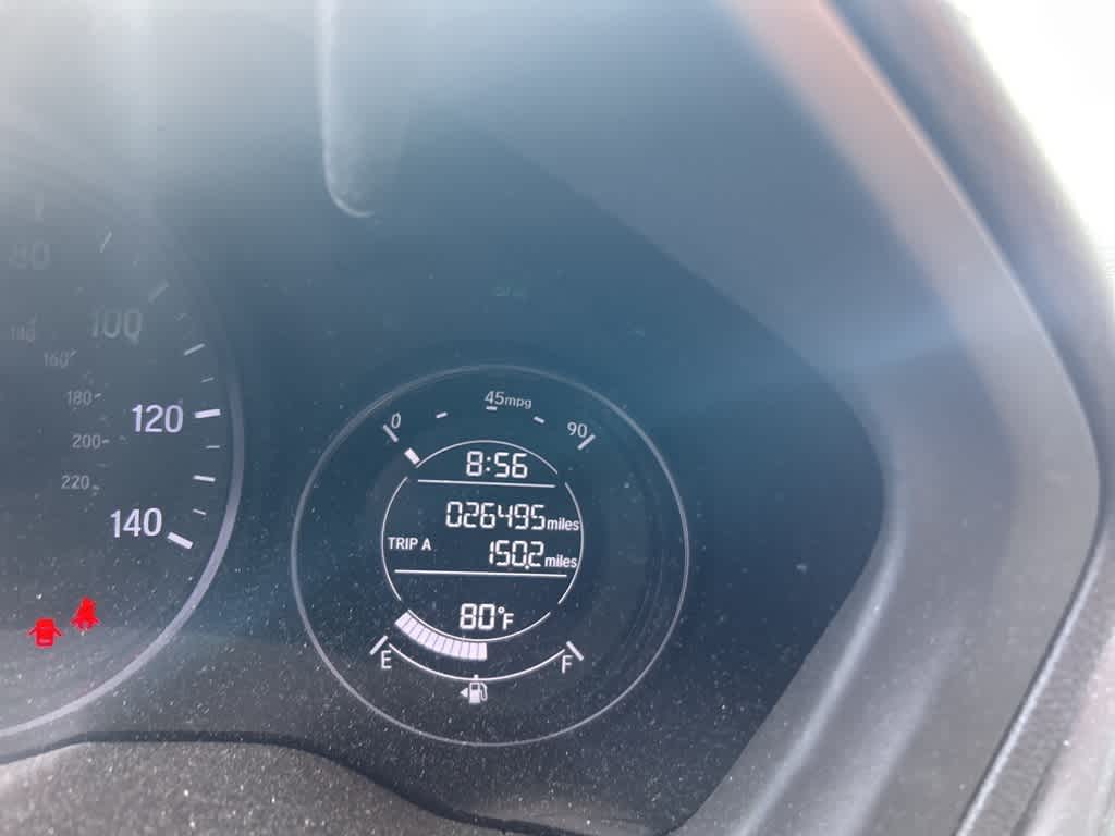 Thumbnail: 2022 Honda HR-V - 23