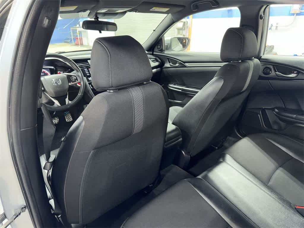 Thumbnail: 2021 Honda Civic - 25