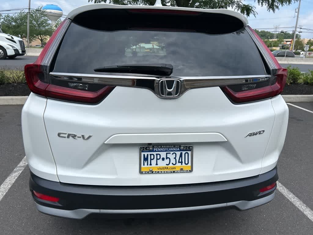 Thumbnail: 2022 Honda CR-V - 21