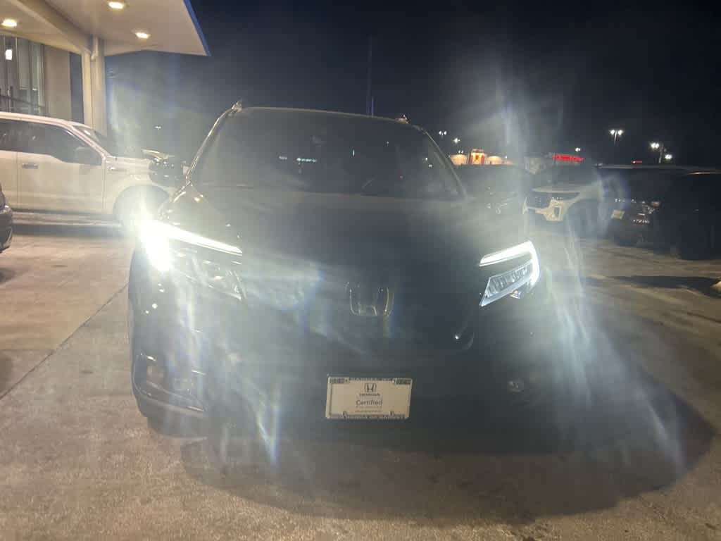 Thumbnail: 2021 Honda Passport - 2