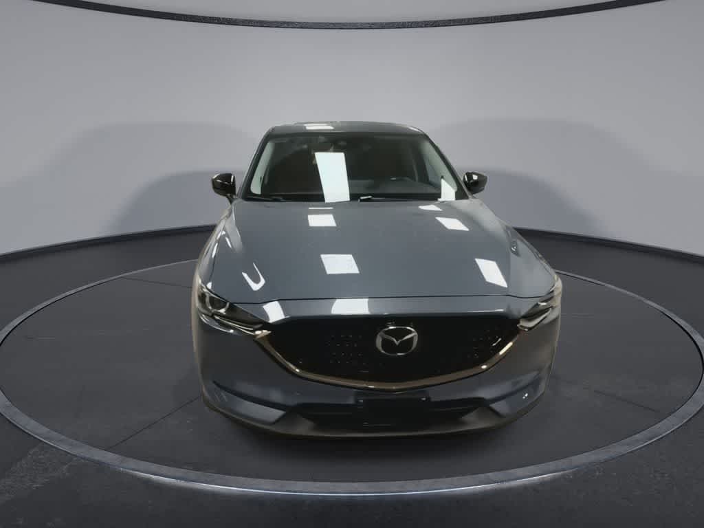 Thumbnail: 2021 Mazda CX-5 - 3