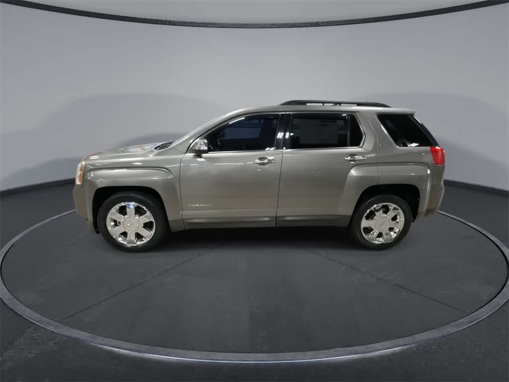 Thumbnail: 2012 GMC Terrain - 5
