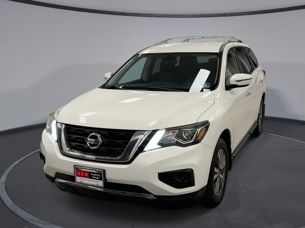 2019 Nissan Pathfinder S -
                  Old Bridge Township, NJ