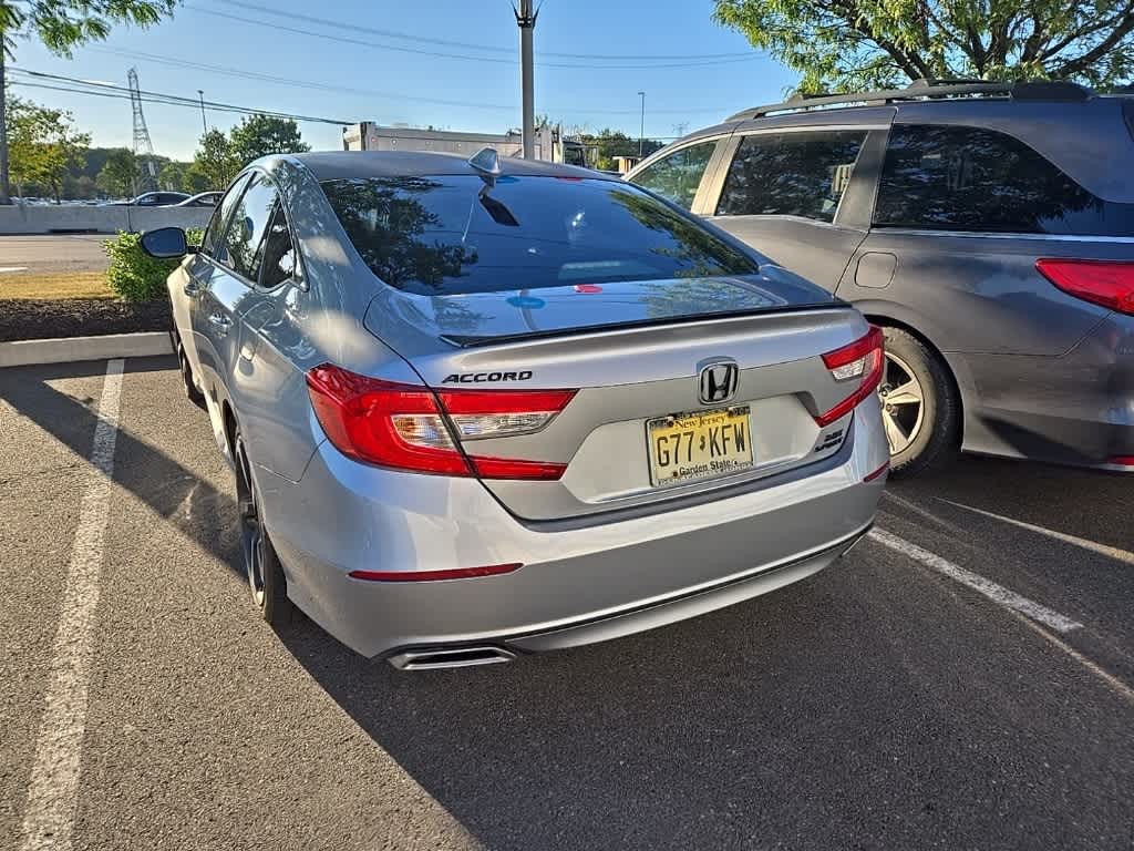 Thumbnail: 2018 Honda Accord - 11
