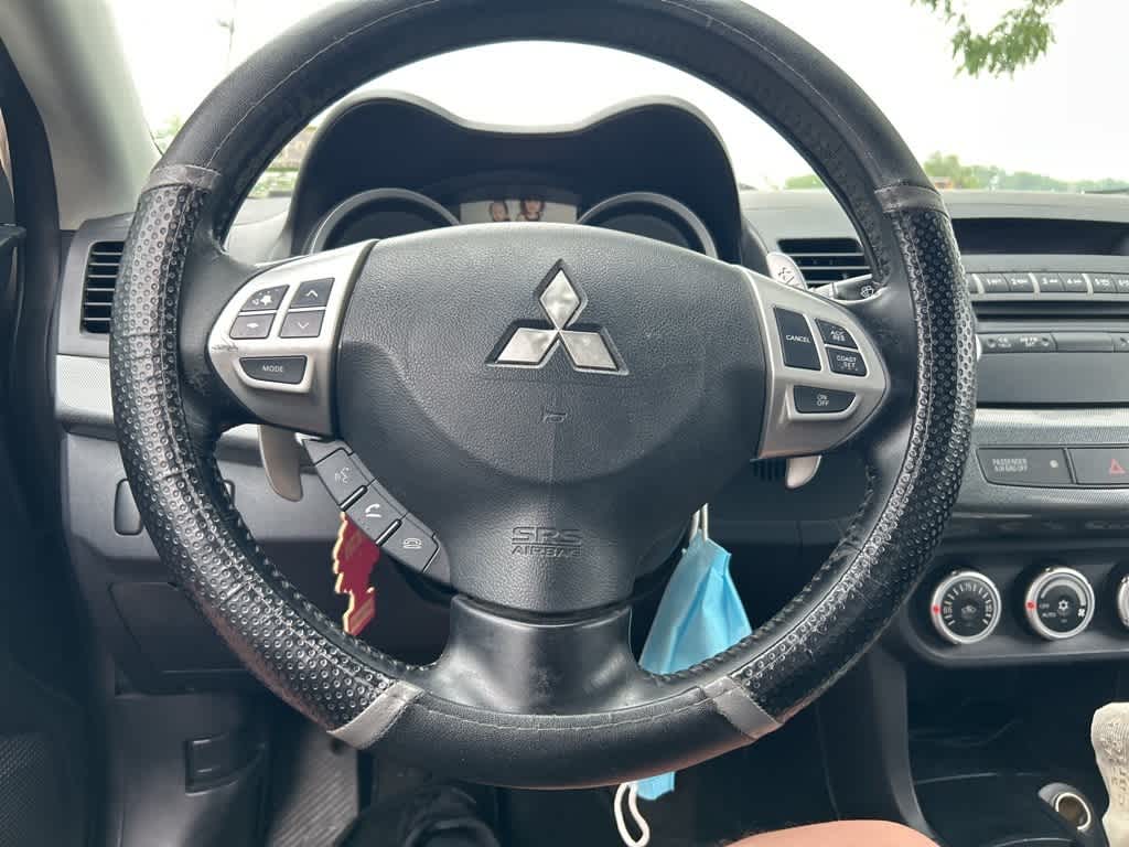 2008 Mitsubishi Lancer GTS 3