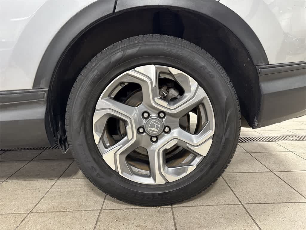 Thumbnail: 2018 Honda CR-V - 10