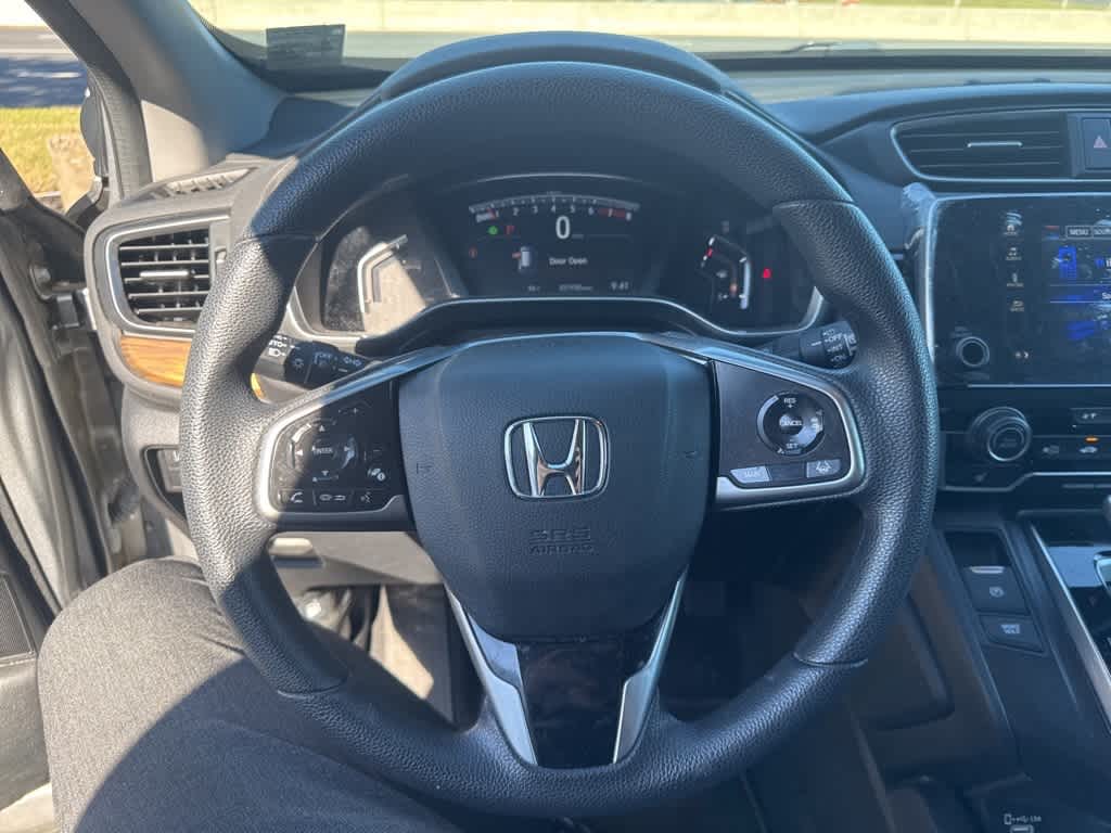 Thumbnail: 2021 Honda CR-V - 10