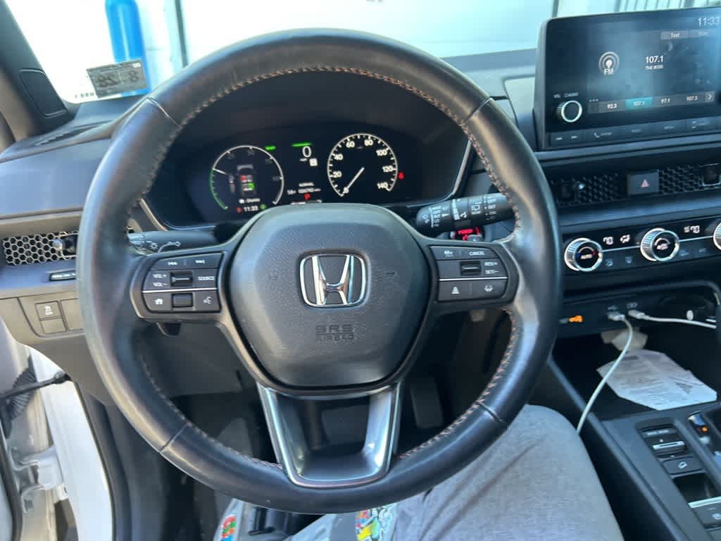 Thumbnail: 2024 Honda CR-V - 4