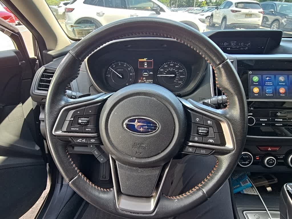Thumbnail: 2020 Subaru Crosstrek - 4