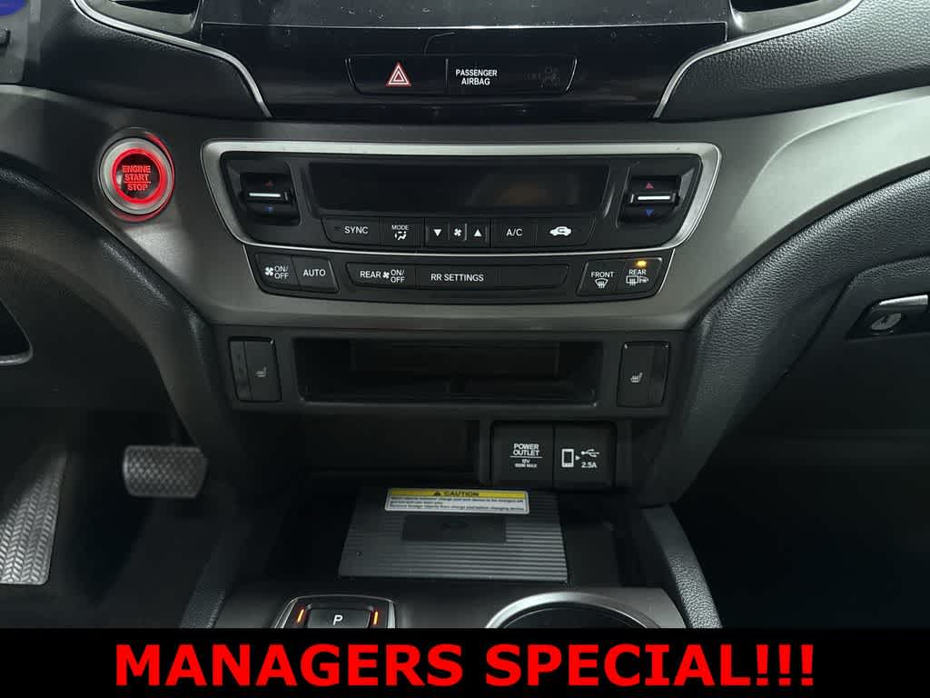 Thumbnail: 2023 Honda Passport - 20