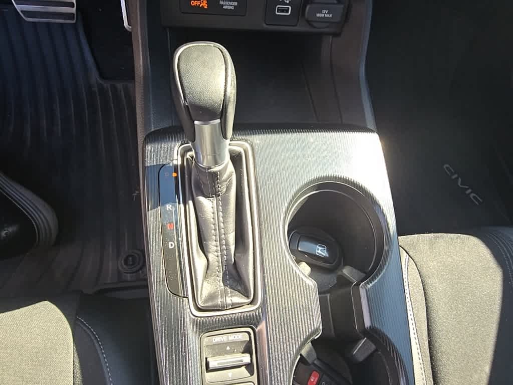 Thumbnail: 2022 Honda Civic - 25