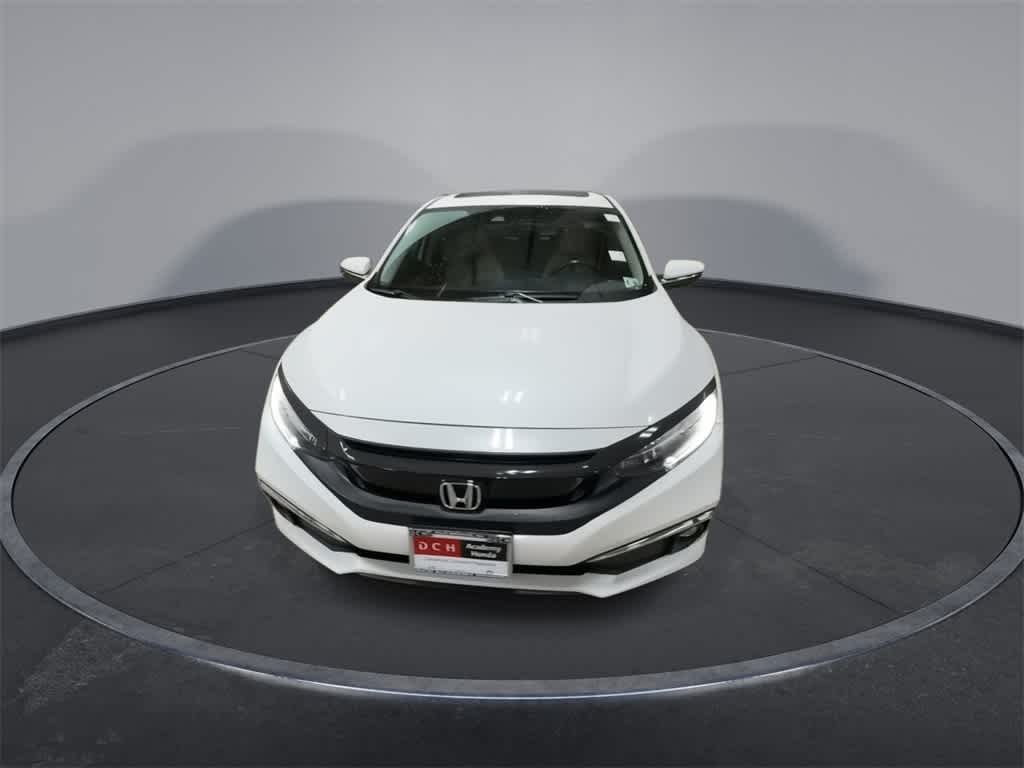 Thumbnail: 2019 Honda Civic - 3