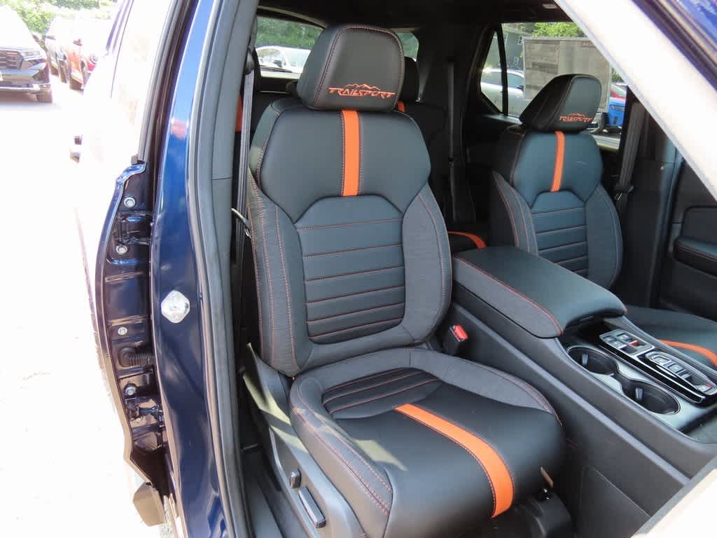 Thumbnail: 2026 Honda Passport - 17