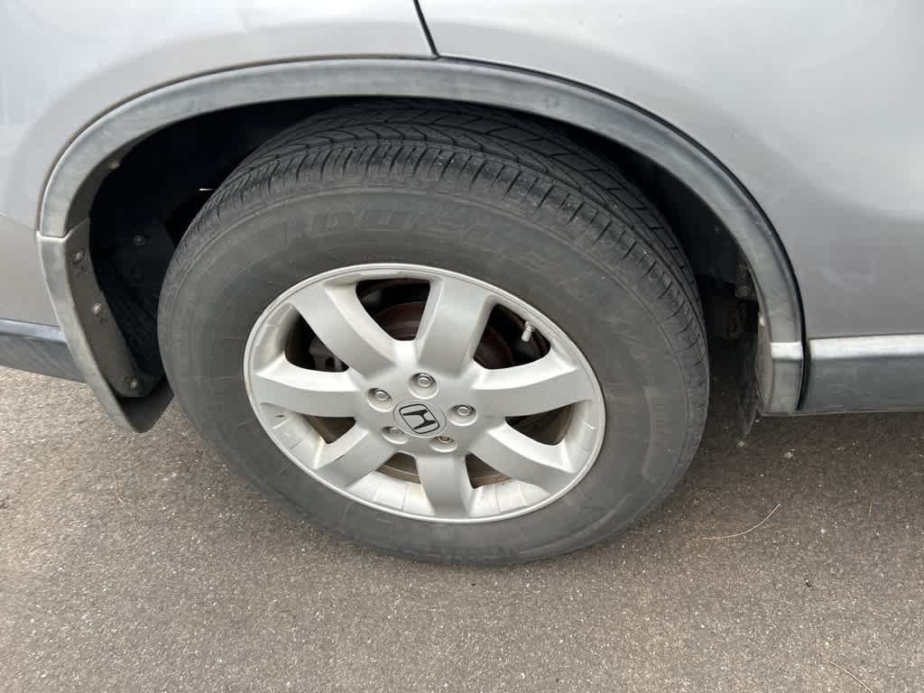 Thumbnail: 2008 Honda CR-V - 16