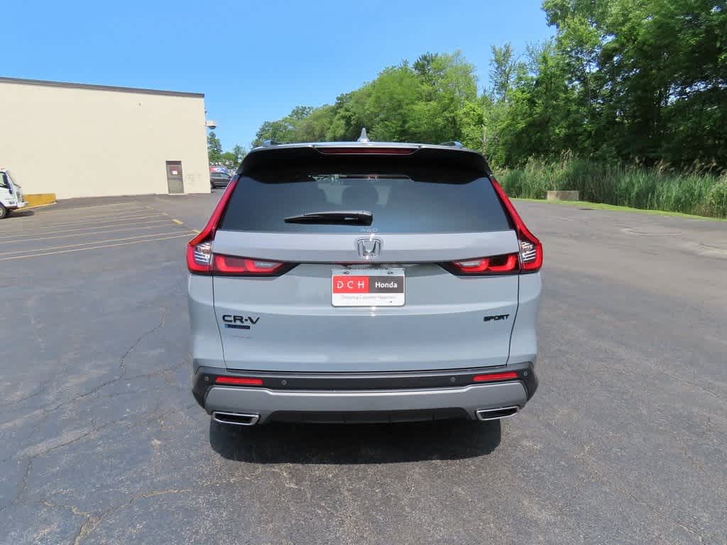 2026 Honda CR-V Sport-L 5