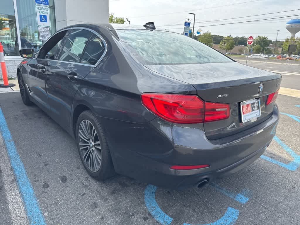 Thumbnail: 2020 BMW 5 Series - 2
