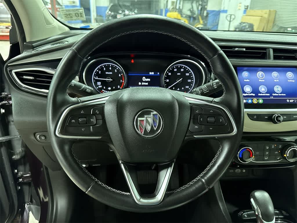 2020 Buick Encore GX Preferred 18