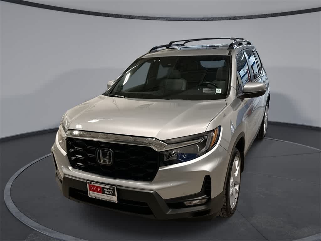 Thumbnail: 2025 Honda Passport - 1