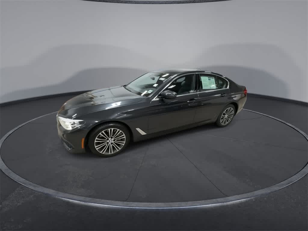 Thumbnail: 2020 BMW 5 Series - 4