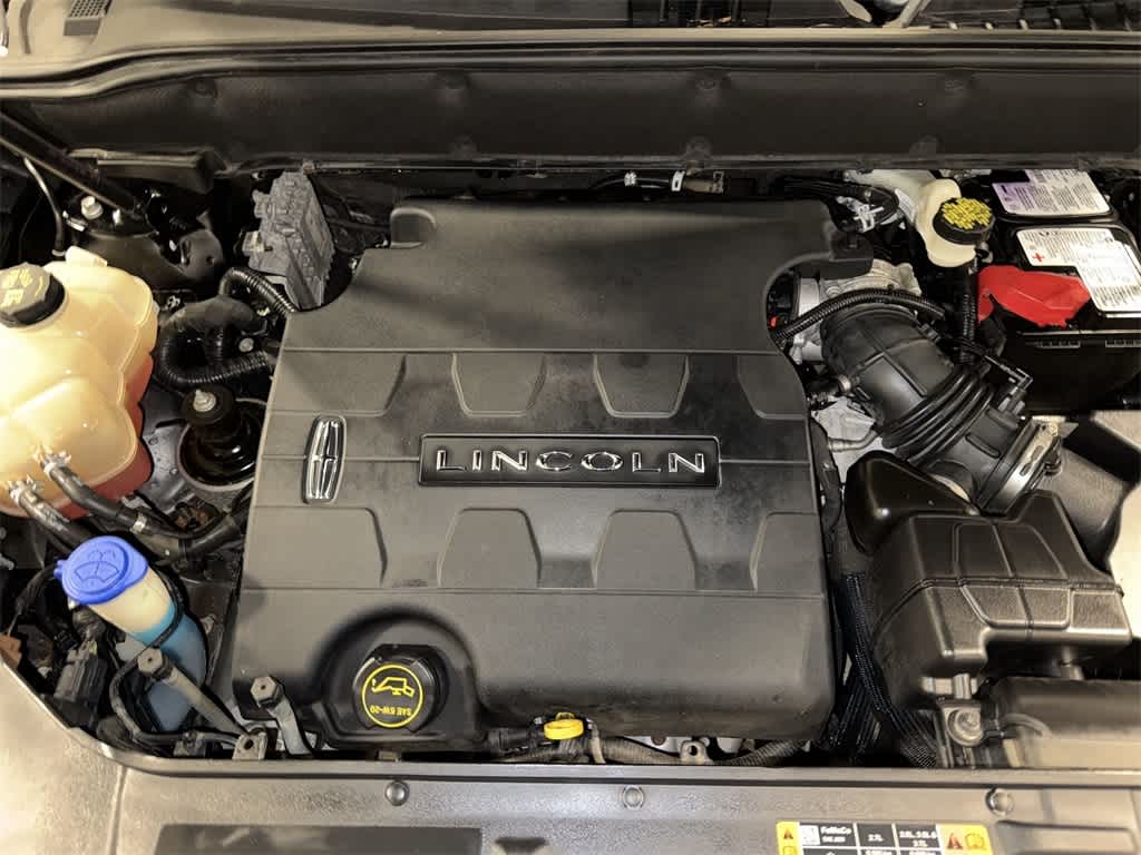 Thumbnail: 2017 Lincoln MKX - 12