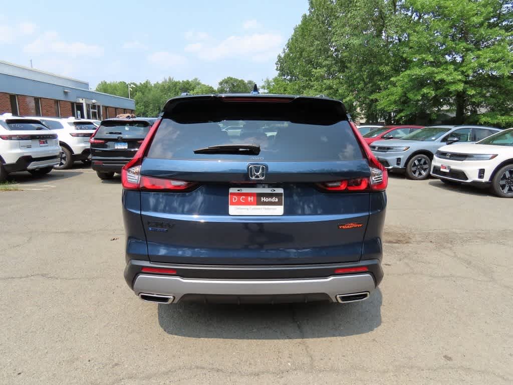 2026 Honda CR-V Sport-L 5