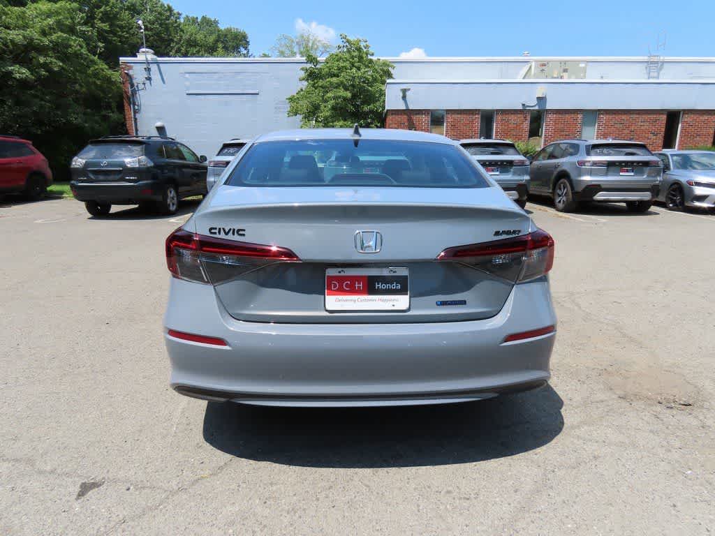 Thumbnail: 2026 Honda Civic - 5