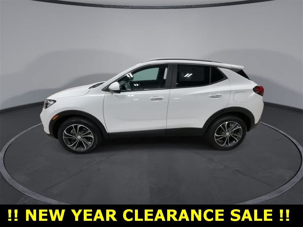 Thumbnail: 2023 Buick Encore GX - 5