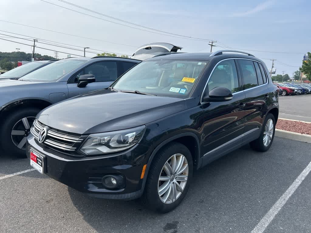 2016 Volkswagen Tiguan 2.0T -
                  Old Bridge Township, NJ