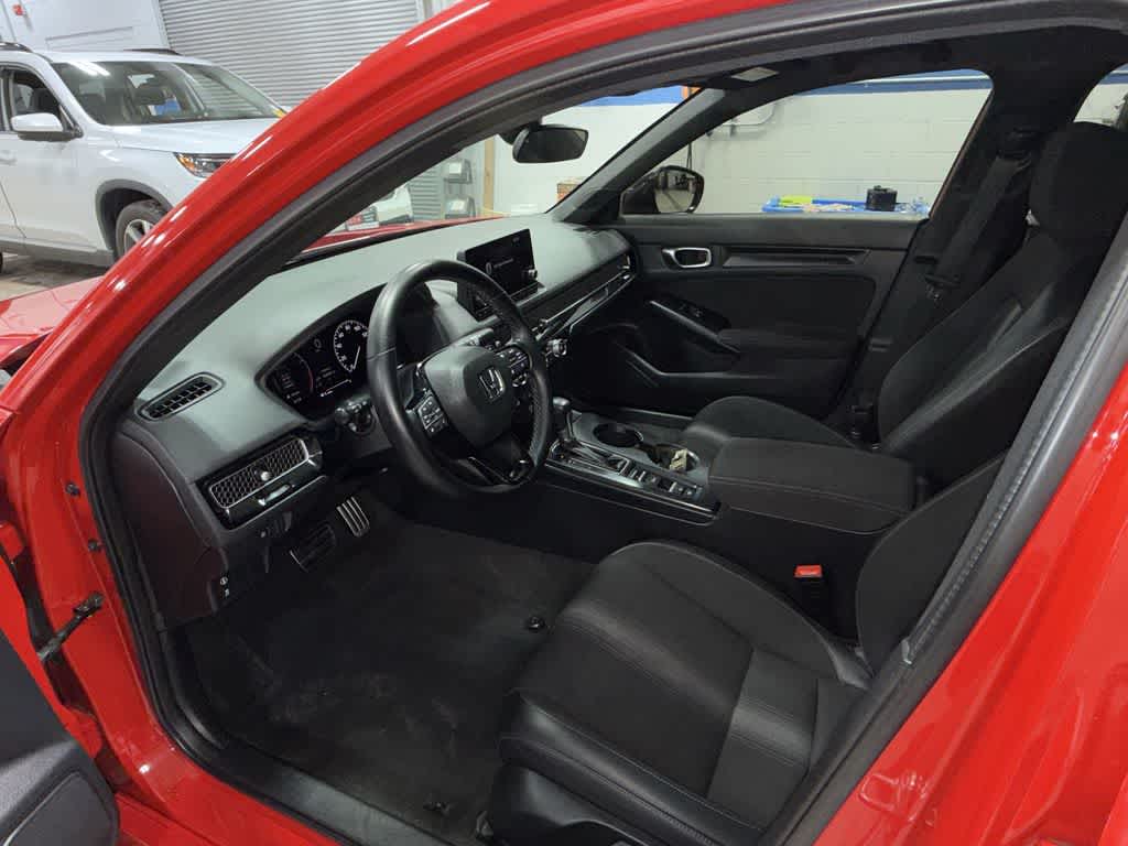 Thumbnail: 2023 Honda Civic - 27