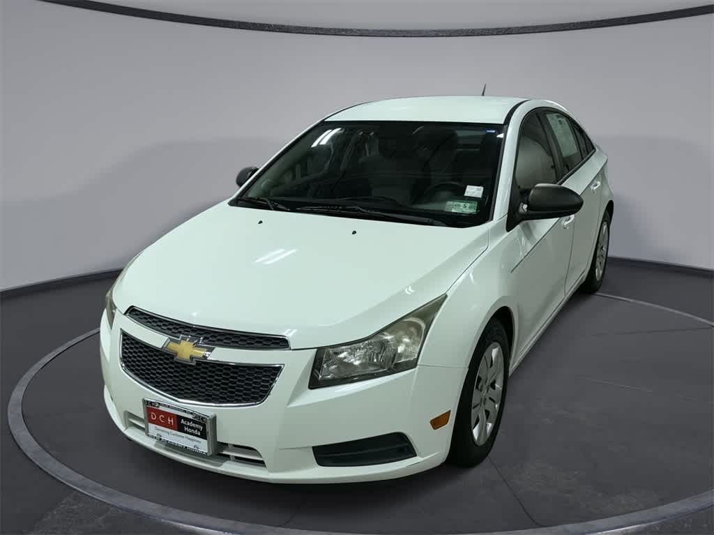 2014 Chevrolet Cruze LS -
                  Old Bridge Township, NJ