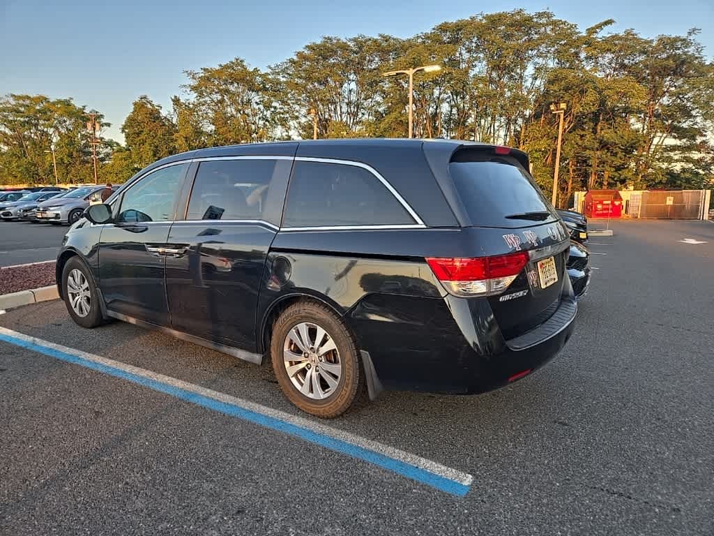 Thumbnail: 2014 Honda Odyssey - 14