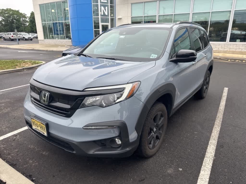 Thumbnail: 2022 Honda Pilot - 1
