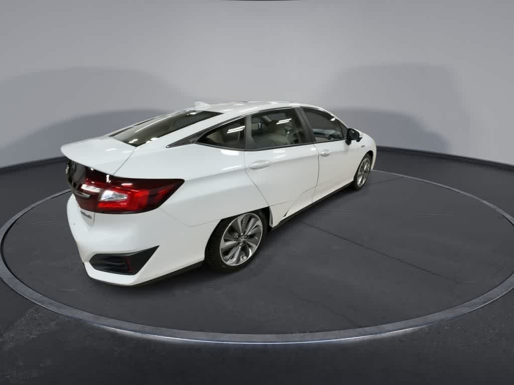 Thumbnail: 2021 Honda Clarity - 8