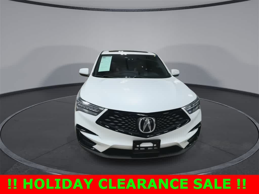 Thumbnail: 2021 Acura RDX - 3