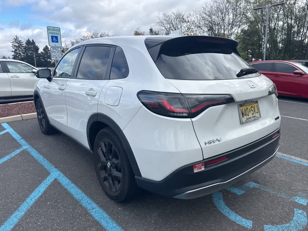 Thumbnail: 2024 Honda HR-V - 2
