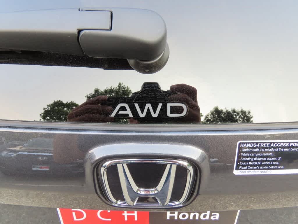 2026 Honda CR-V Sport Touring 9