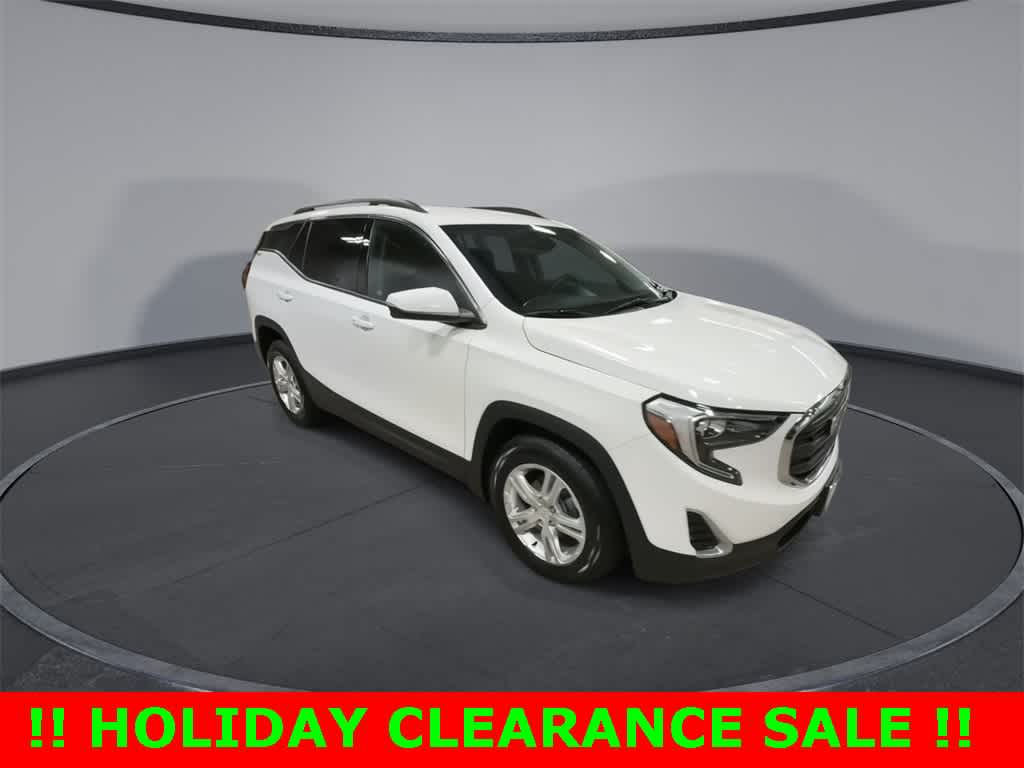 Thumbnail: 2020 GMC Terrain - 2