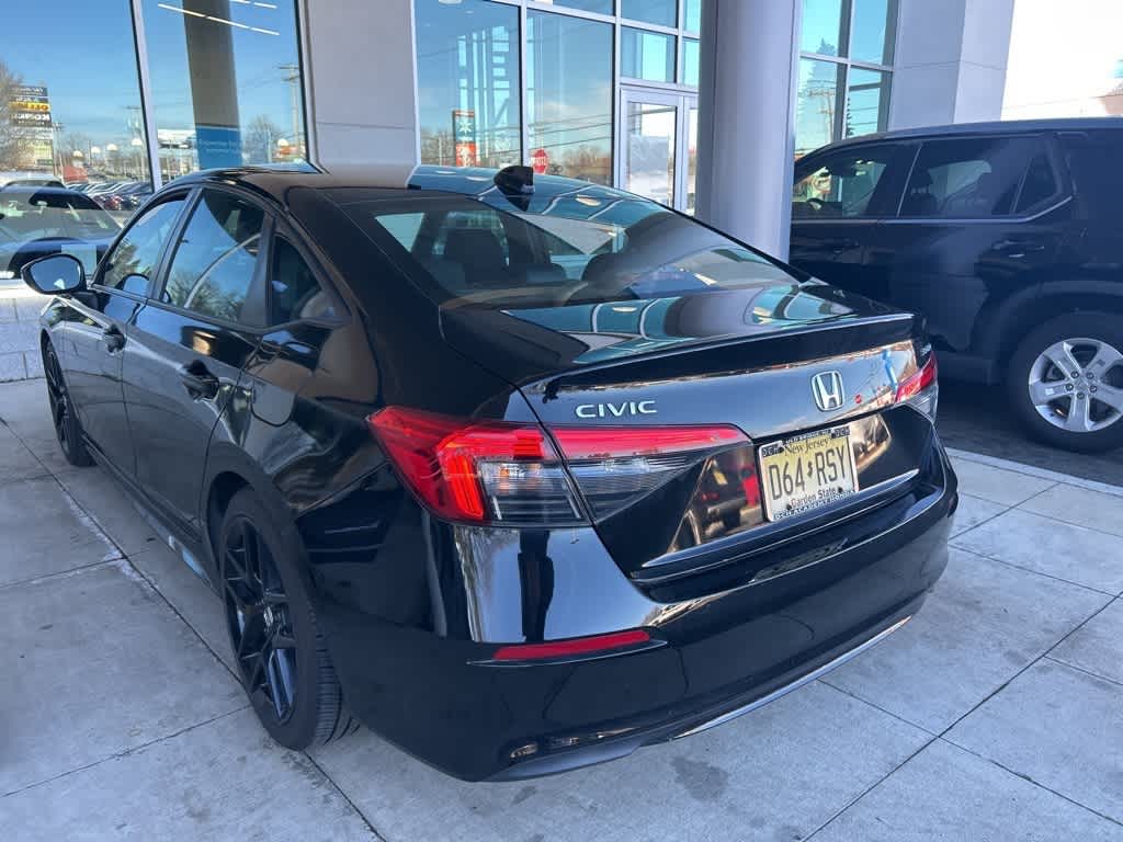 Thumbnail: 2023 Honda Civic - 2