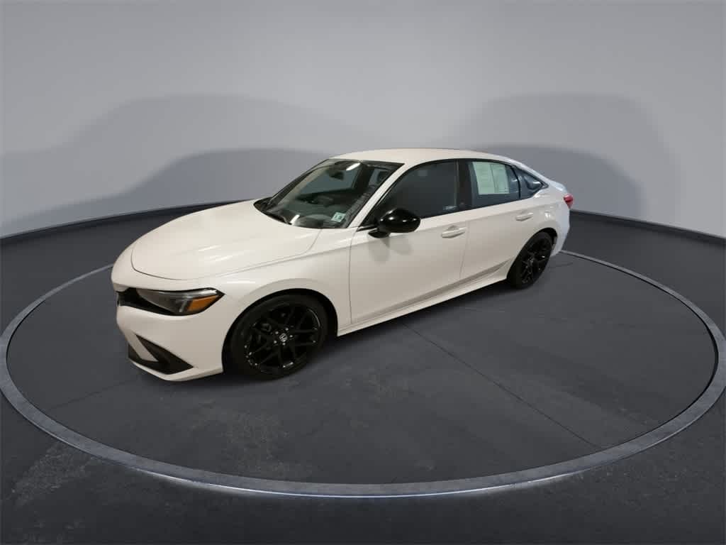 Thumbnail: 2023 Honda Civic - 4