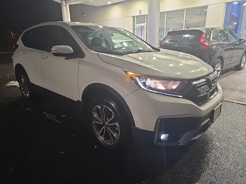 Thumbnail: 2022 Honda CR-V - 3