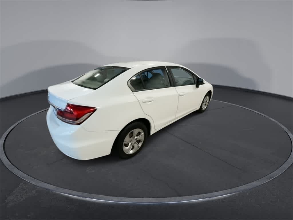 Thumbnail: 2013 Honda Civic - 8