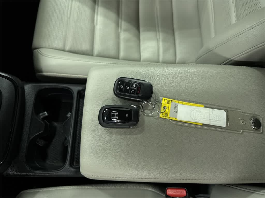 Thumbnail: 2024 Honda CR-V - 32