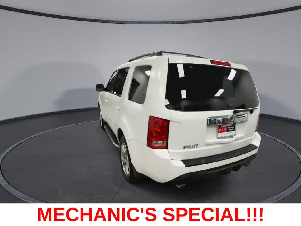 Thumbnail: 2014 Honda Pilot - 6