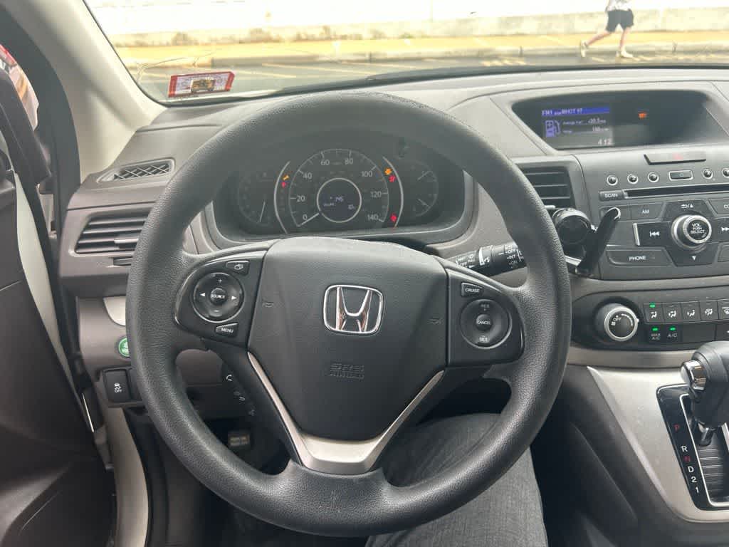Thumbnail: 2013 Honda CR-V - 14