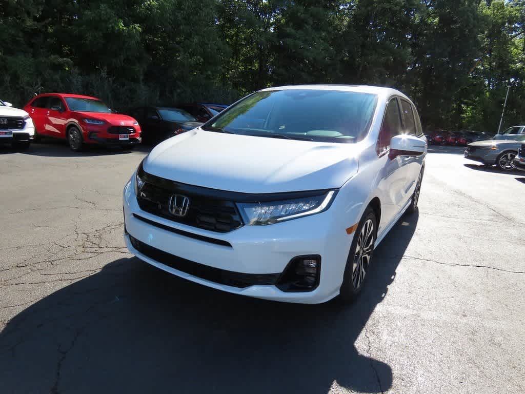 Thumbnail: 2026 Honda Odyssey - 1